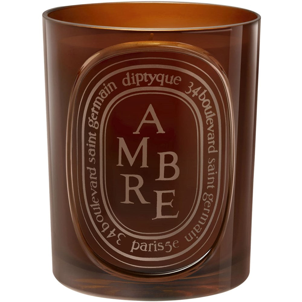 Ambre (Amber) Medium Candle