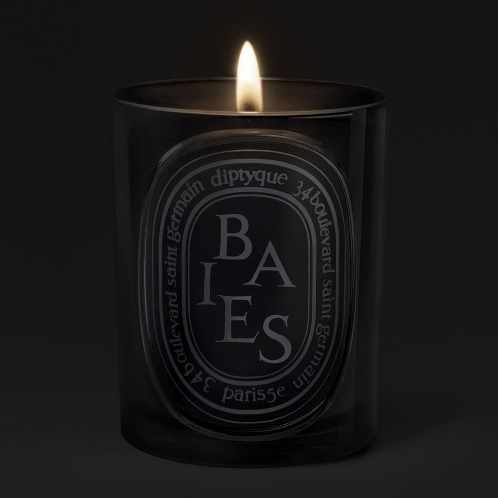 Baies (Berries) Medium Candle