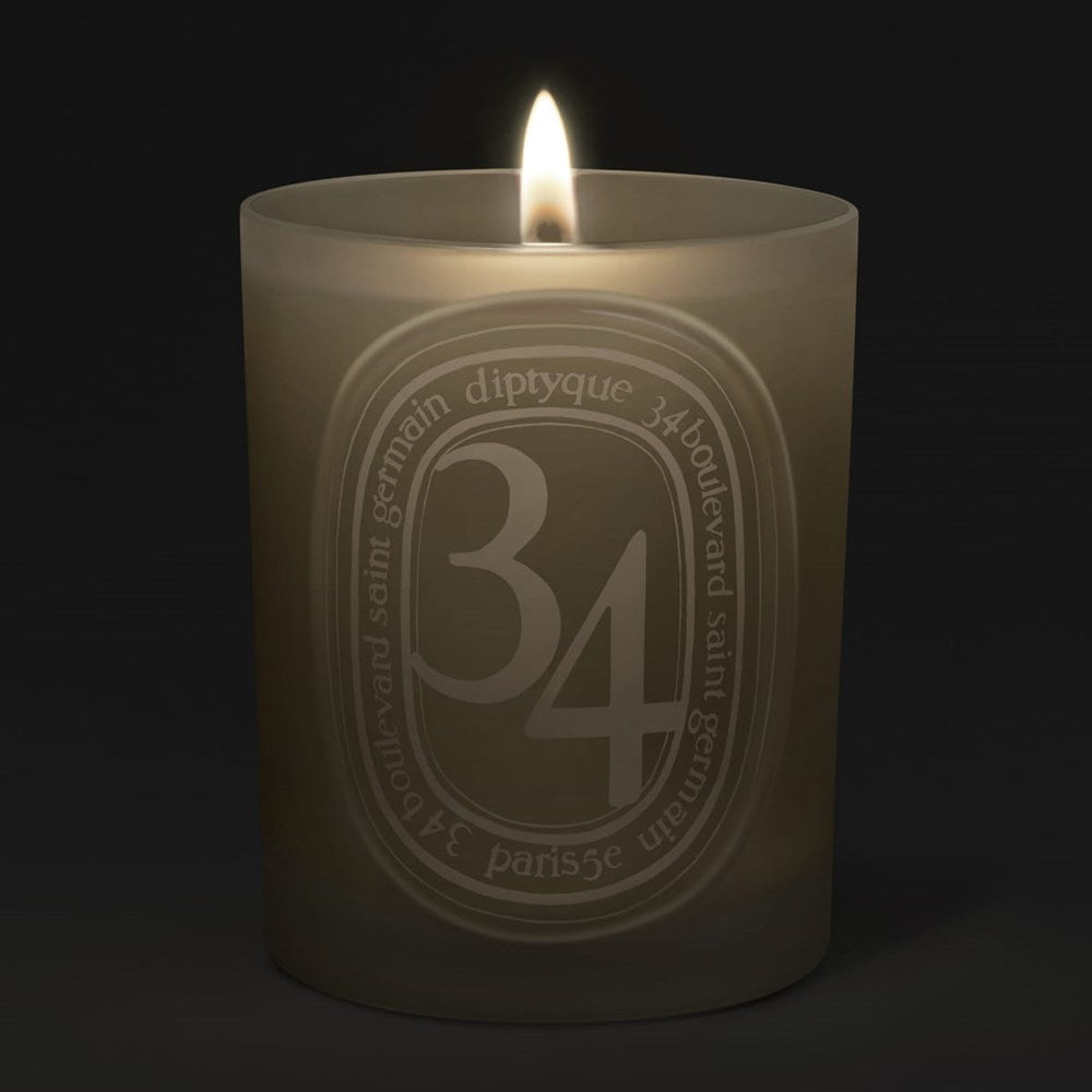 34 Boulevard Saint Germain Medium Candle