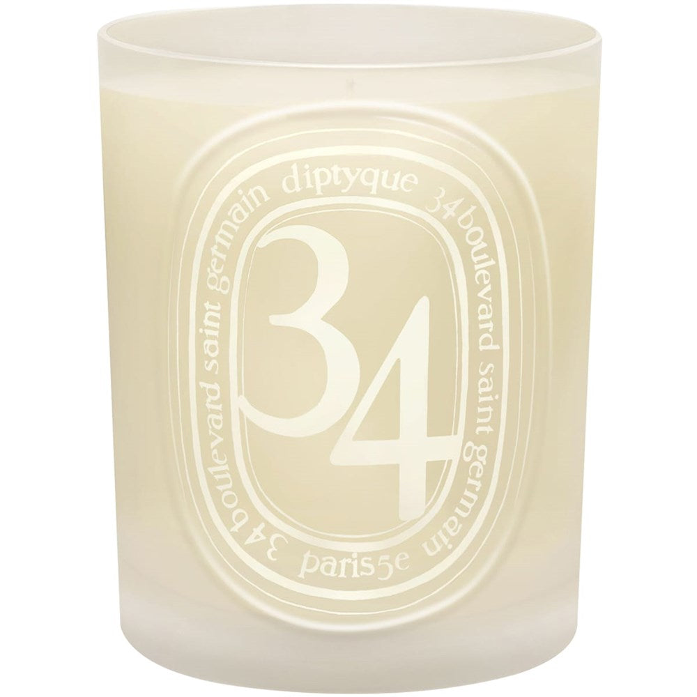 34 Boulevard Saint Germain Medium Candle