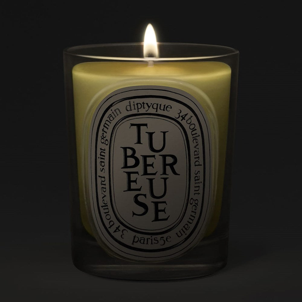 Tubereuse (Tuberose) Classic Candle