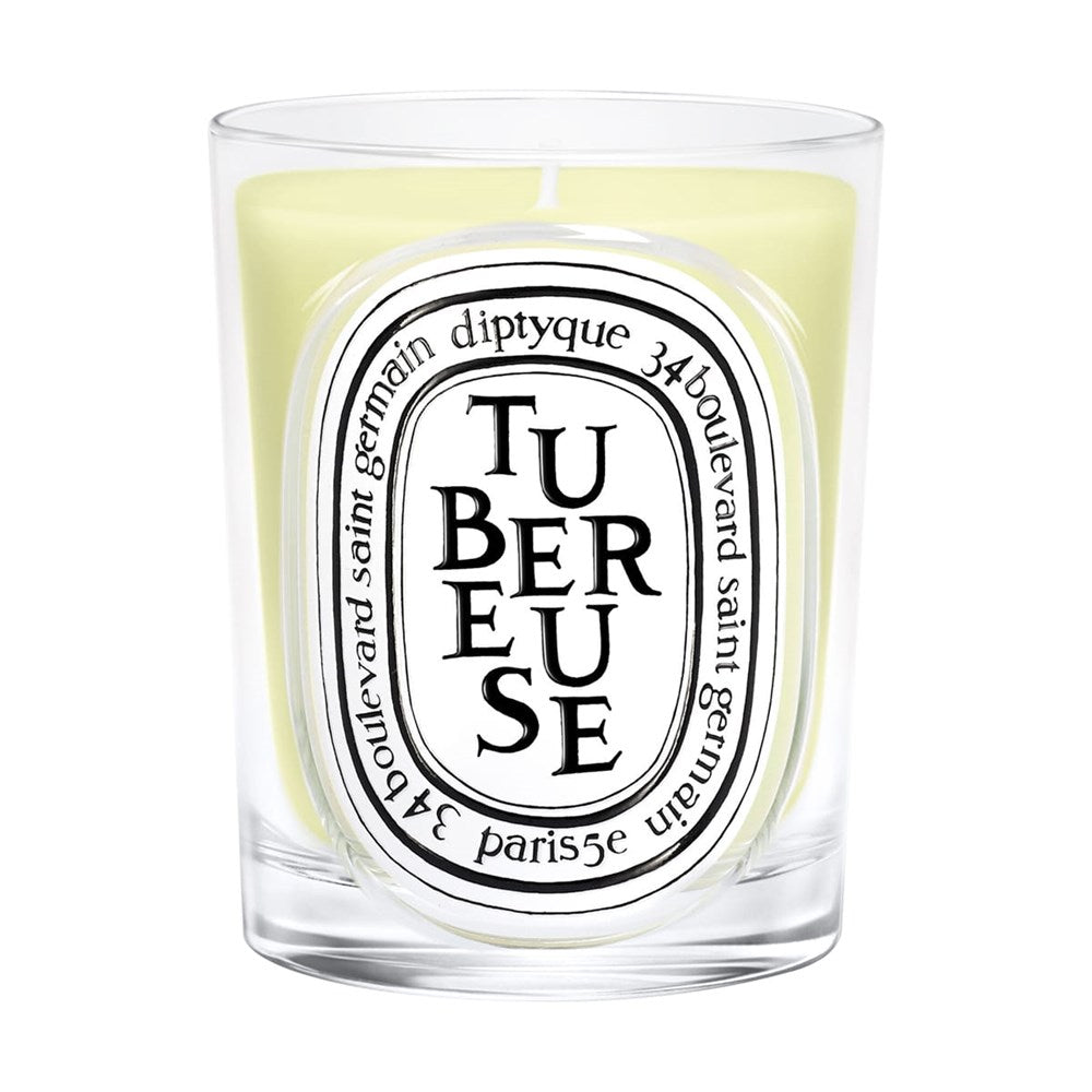 Tubereuse (Tuberose) Classic Candle