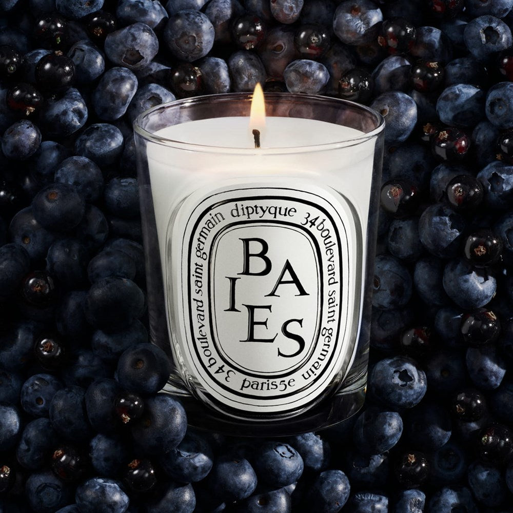 Baies (Berries) Classic Candle