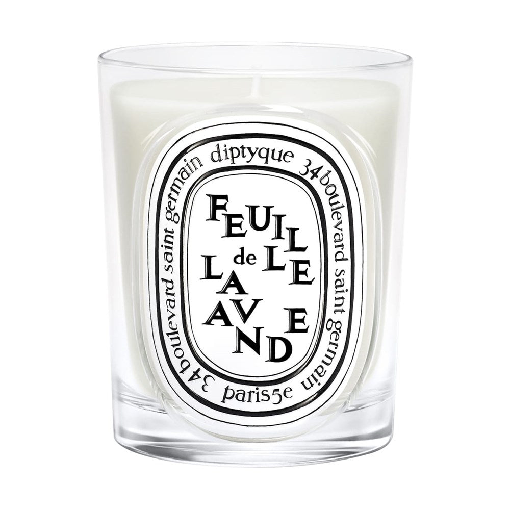 Feuille De Lavande (Lavender Leaf) Classic Candle