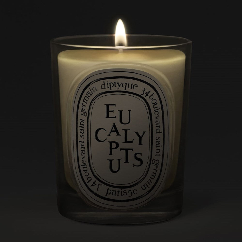 Eucalyptus Classic Candle