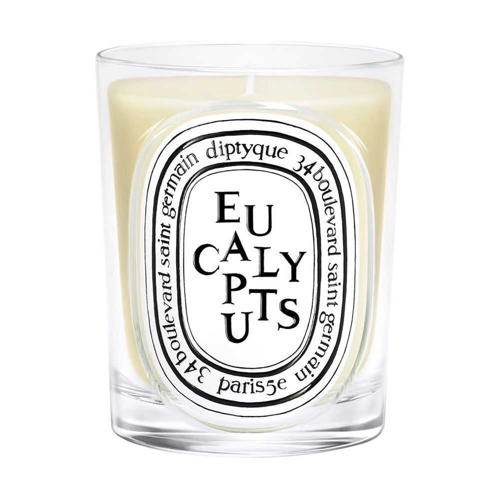 Eucalyptus Classic Candle