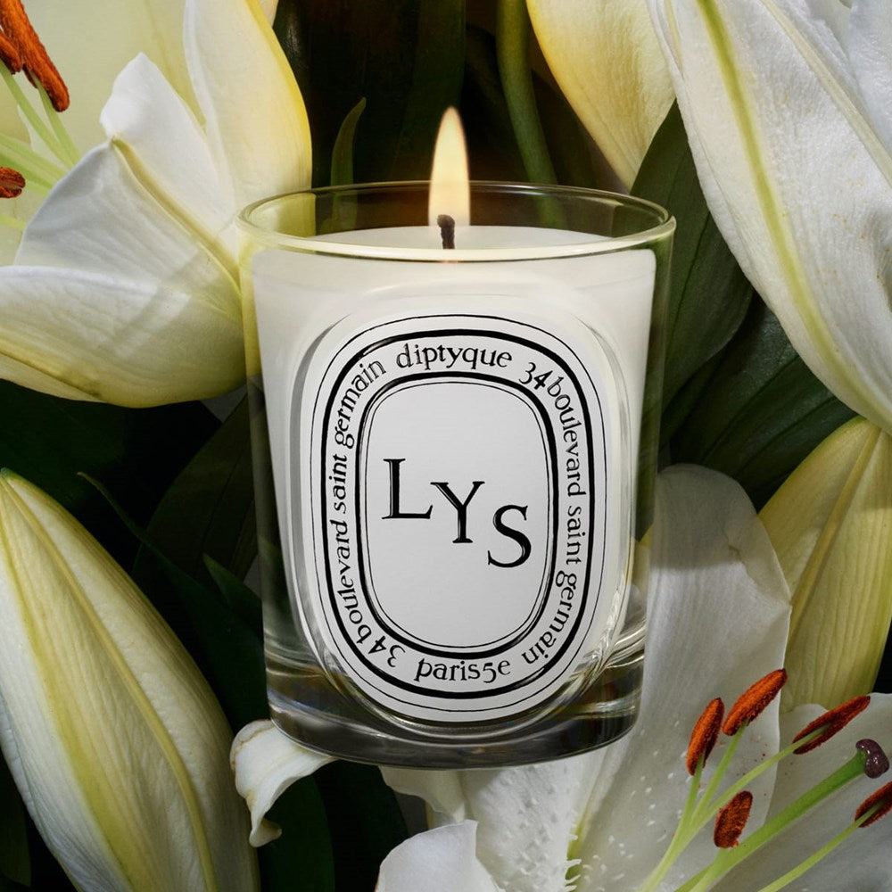 Lys (Lily) Classic Candle