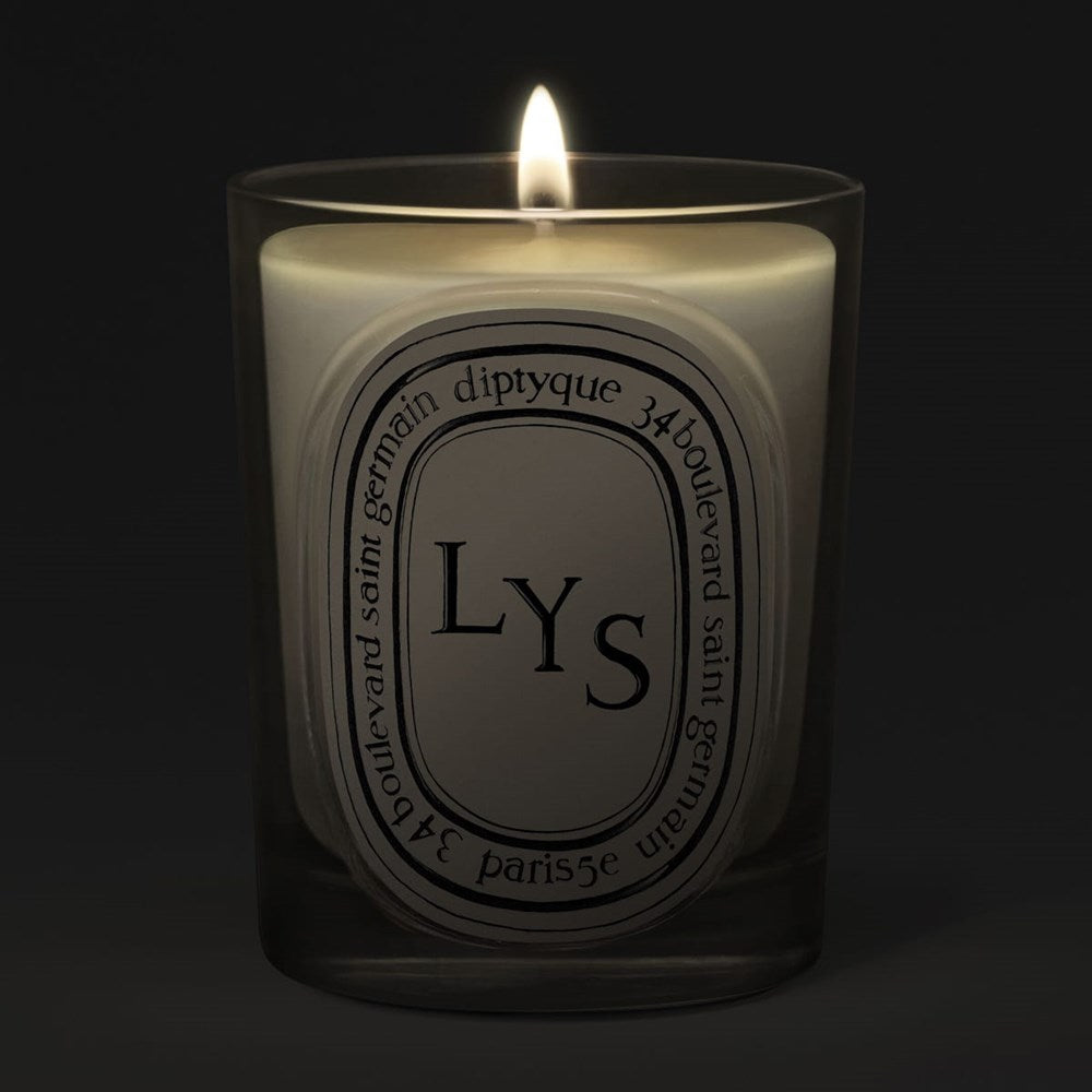 Lys (Lily) Classic Candle