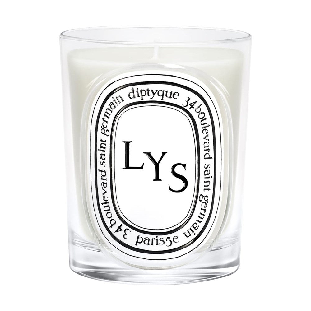 Lys (Lily) Classic Candle