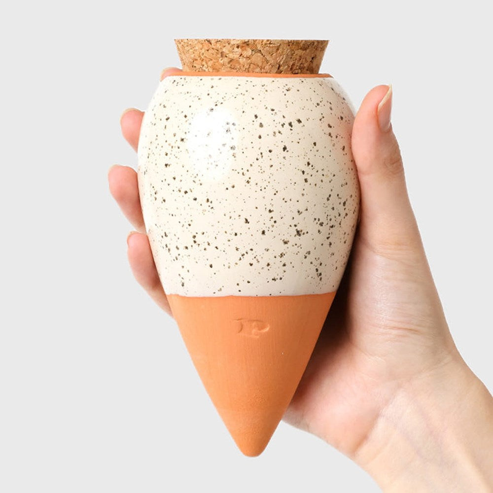 Hydrating Olla - Speckled White