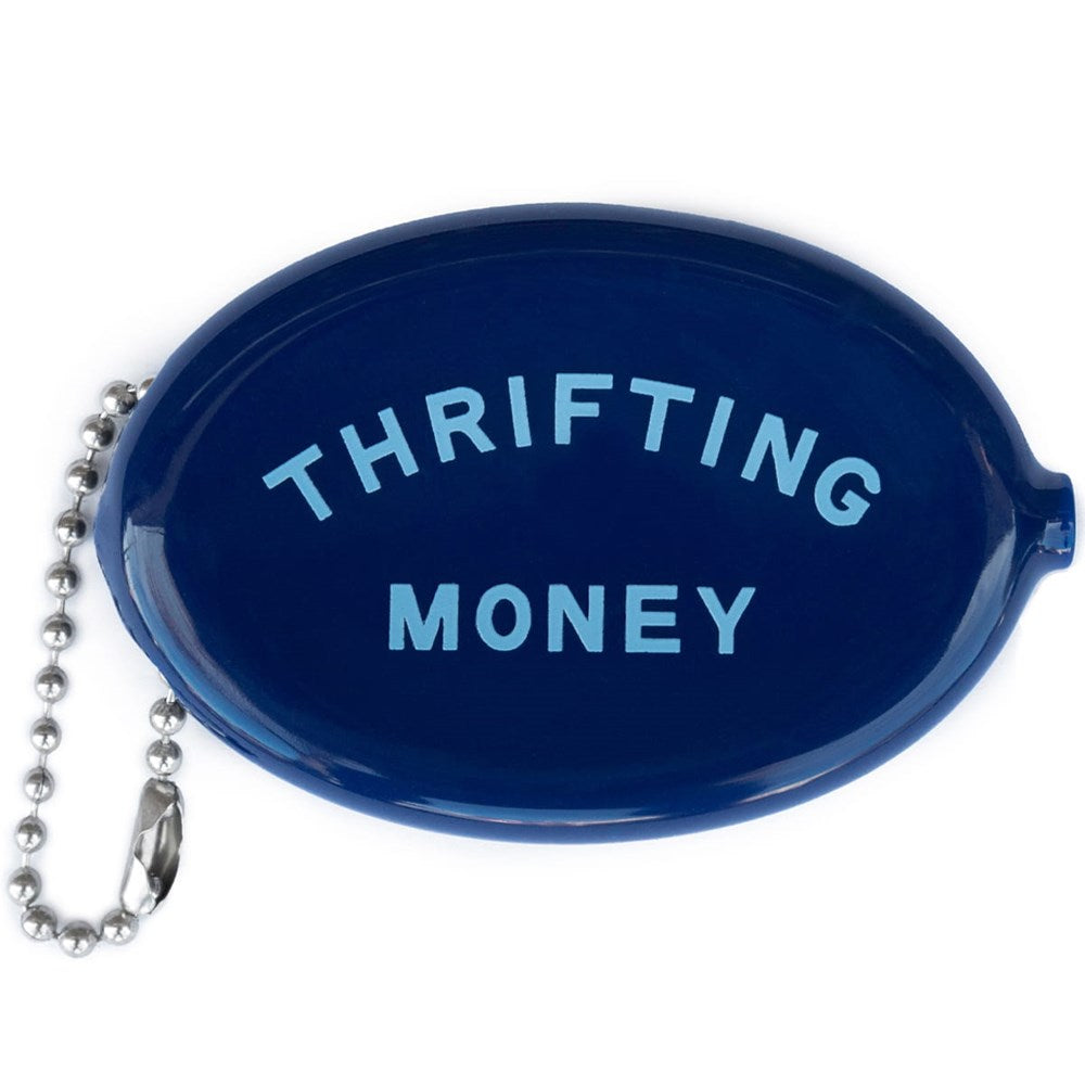 Coin Pouch - Thrifting Money