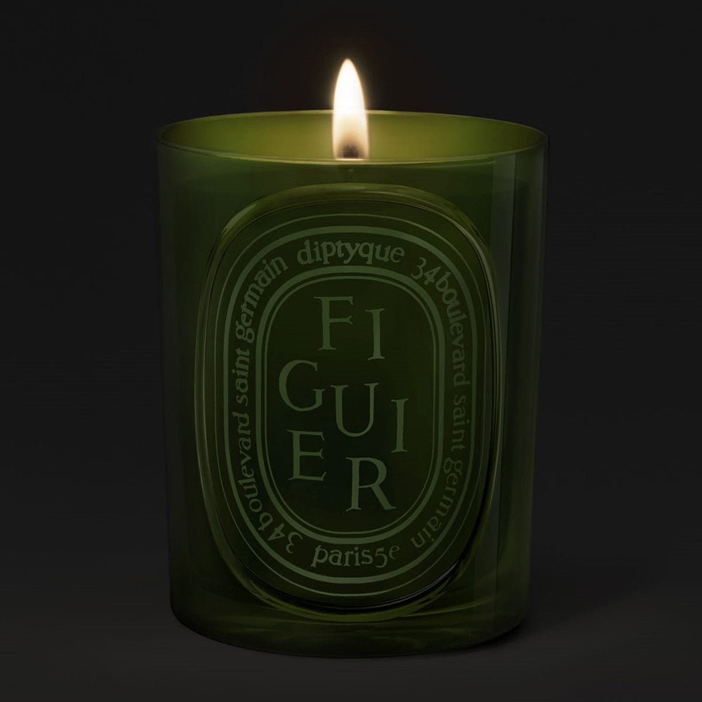 Figuier (Fig) Medium Candle