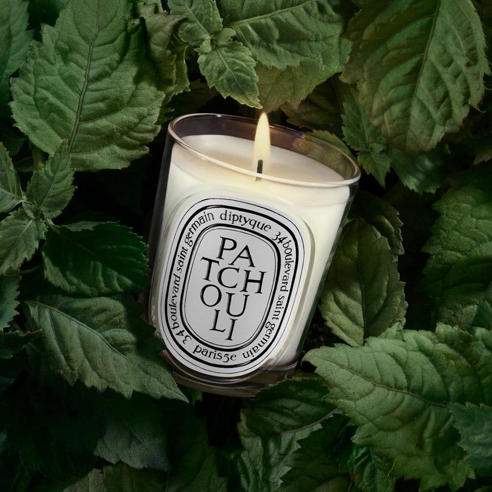 Patchouli Classic Candle
