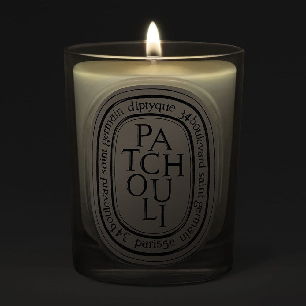 Patchouli Classic Candle