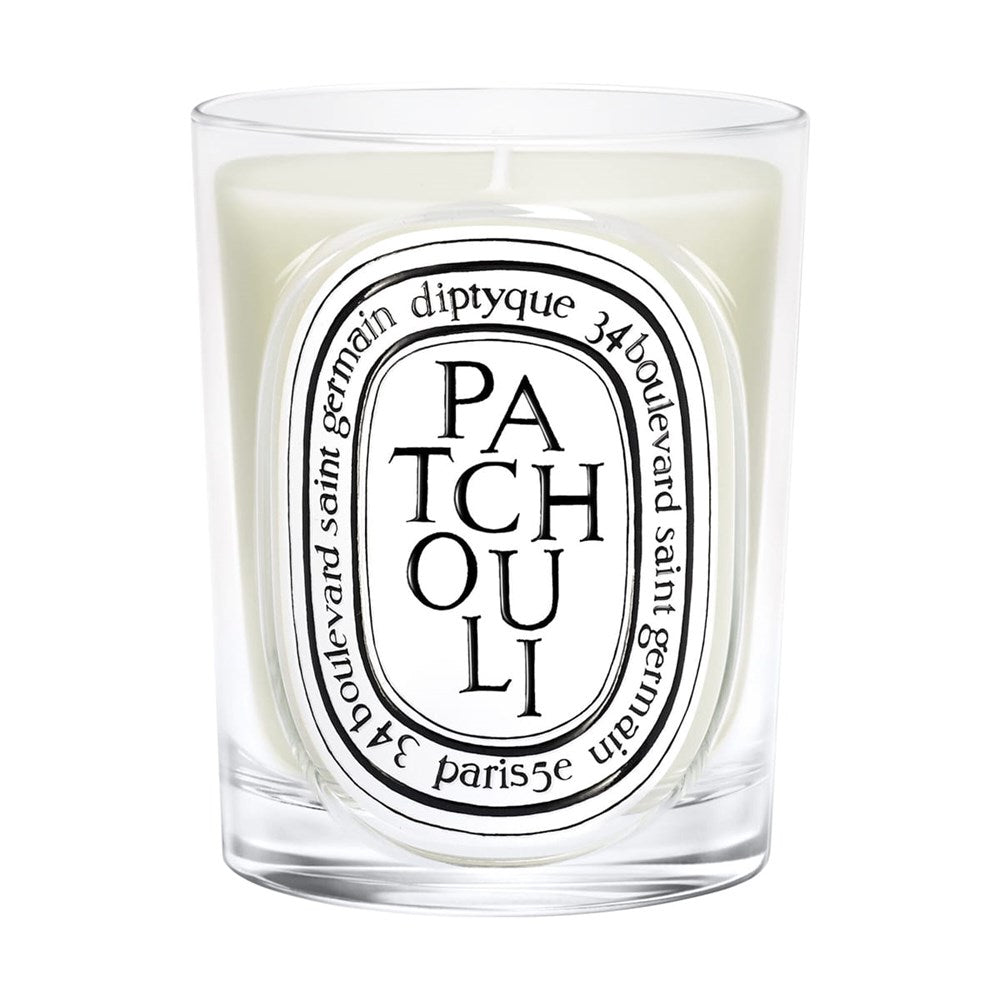 Patchouli Classic Candle