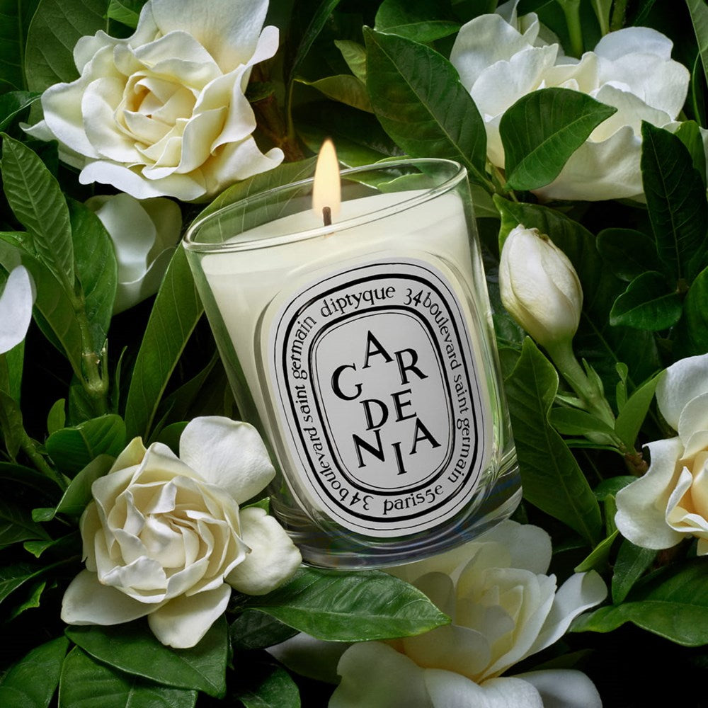 Gardenia Classic Candle