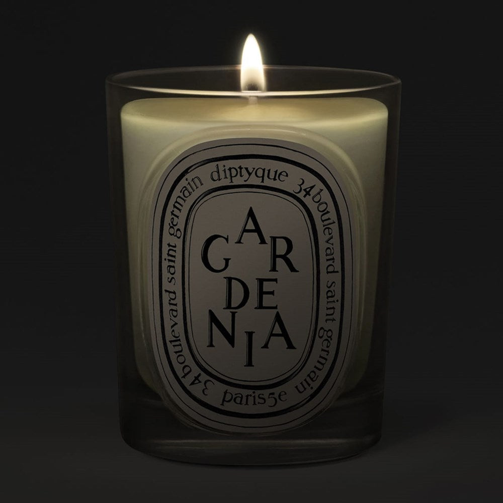 Gardenia Classic Candle