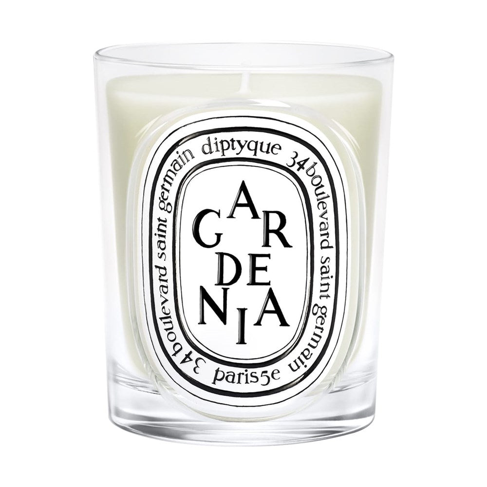 Gardenia Classic Candle