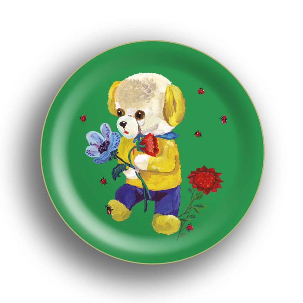 Teddy Mini Tray