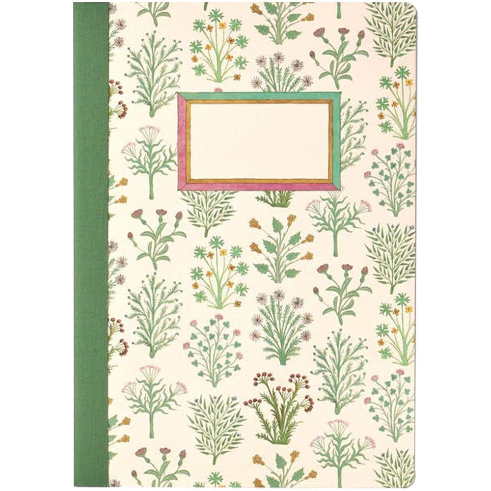 Notebook - Book of Herbs