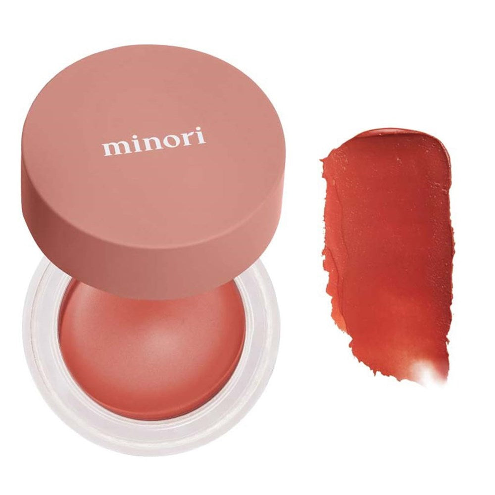 Cream Blush - Scarlet