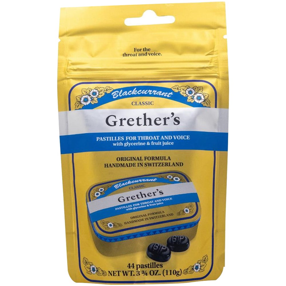 Blackcurrant Refill Bag - Classic