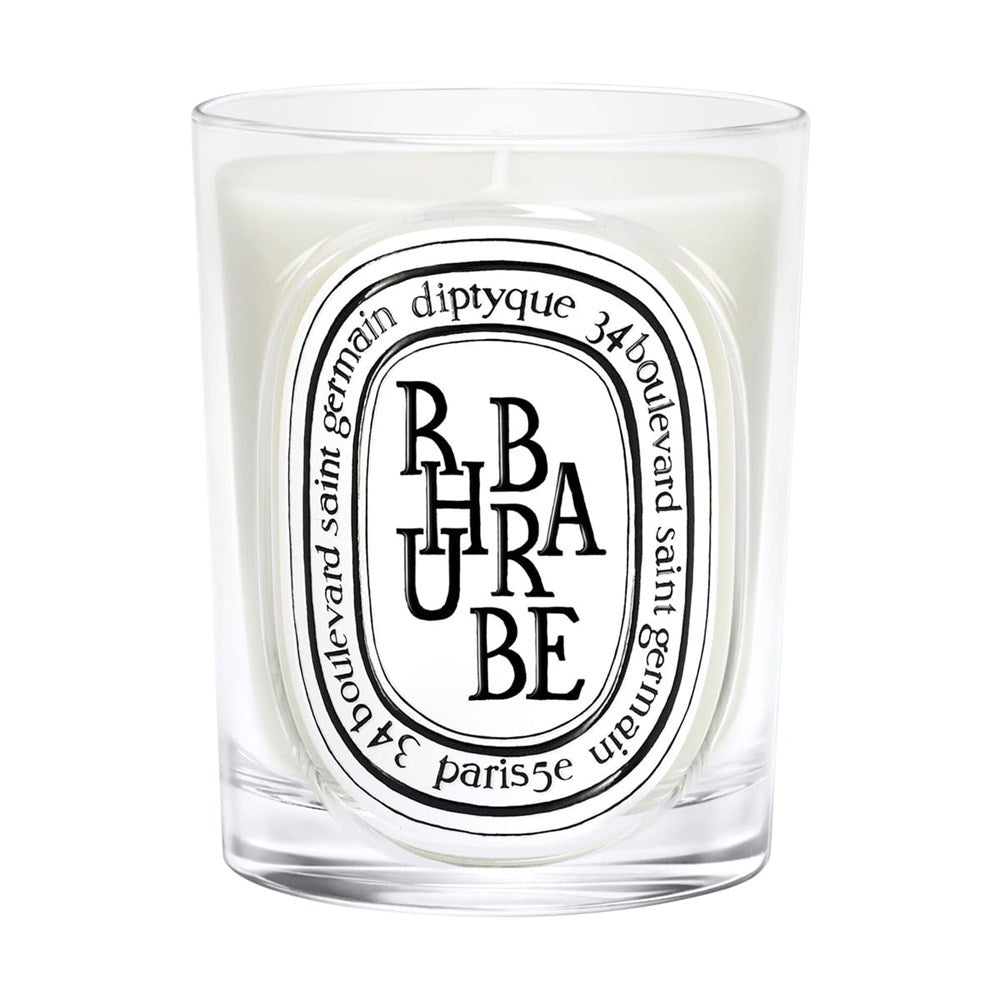 Rhubarbe (Rhubarb) Classic Candle