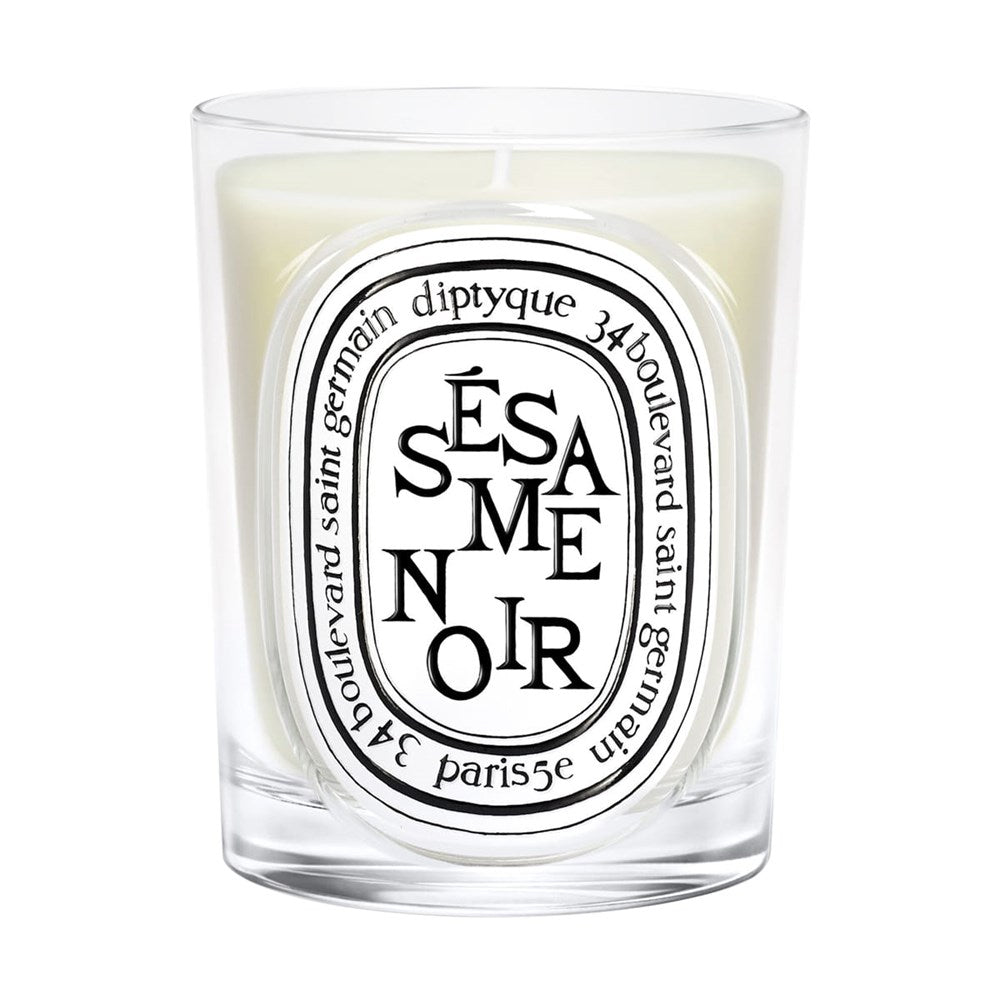 Sesame Noir (Black Sesame) Classic Candle