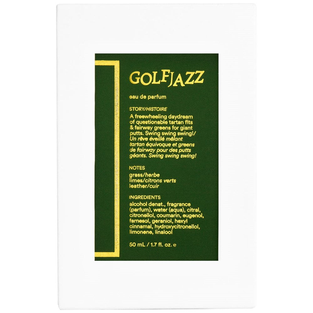 Golfjazz Eau de Parfum