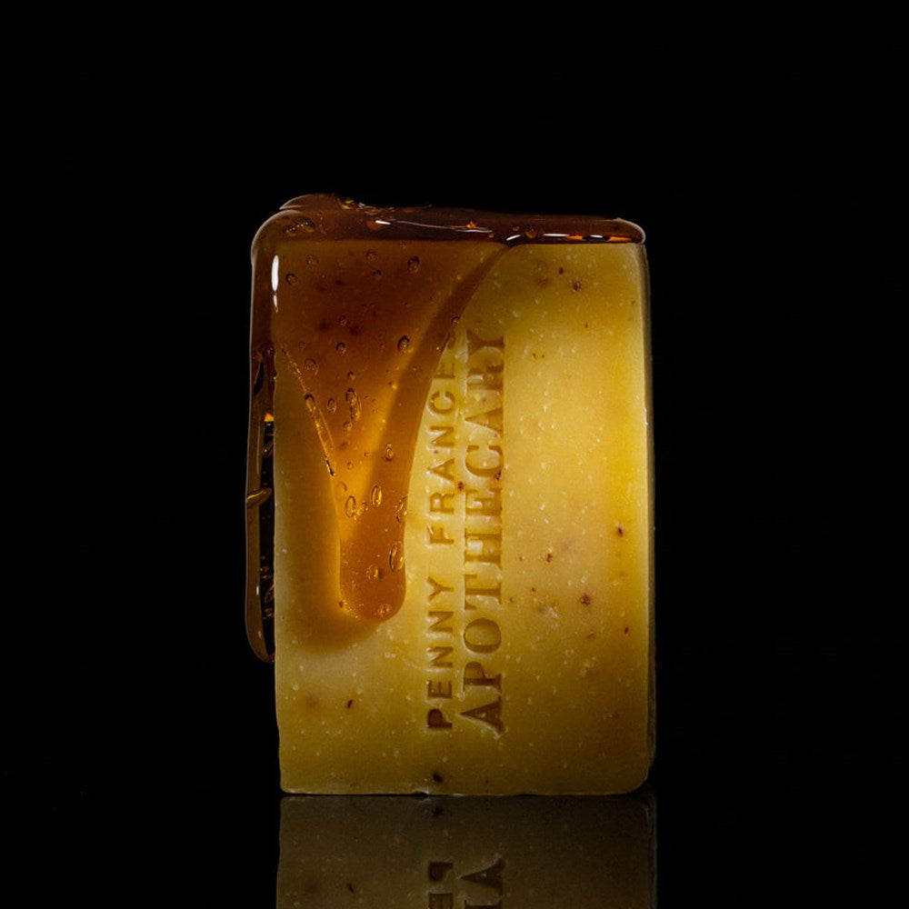 Blood Orange & Tomato Seed Botanical Soap