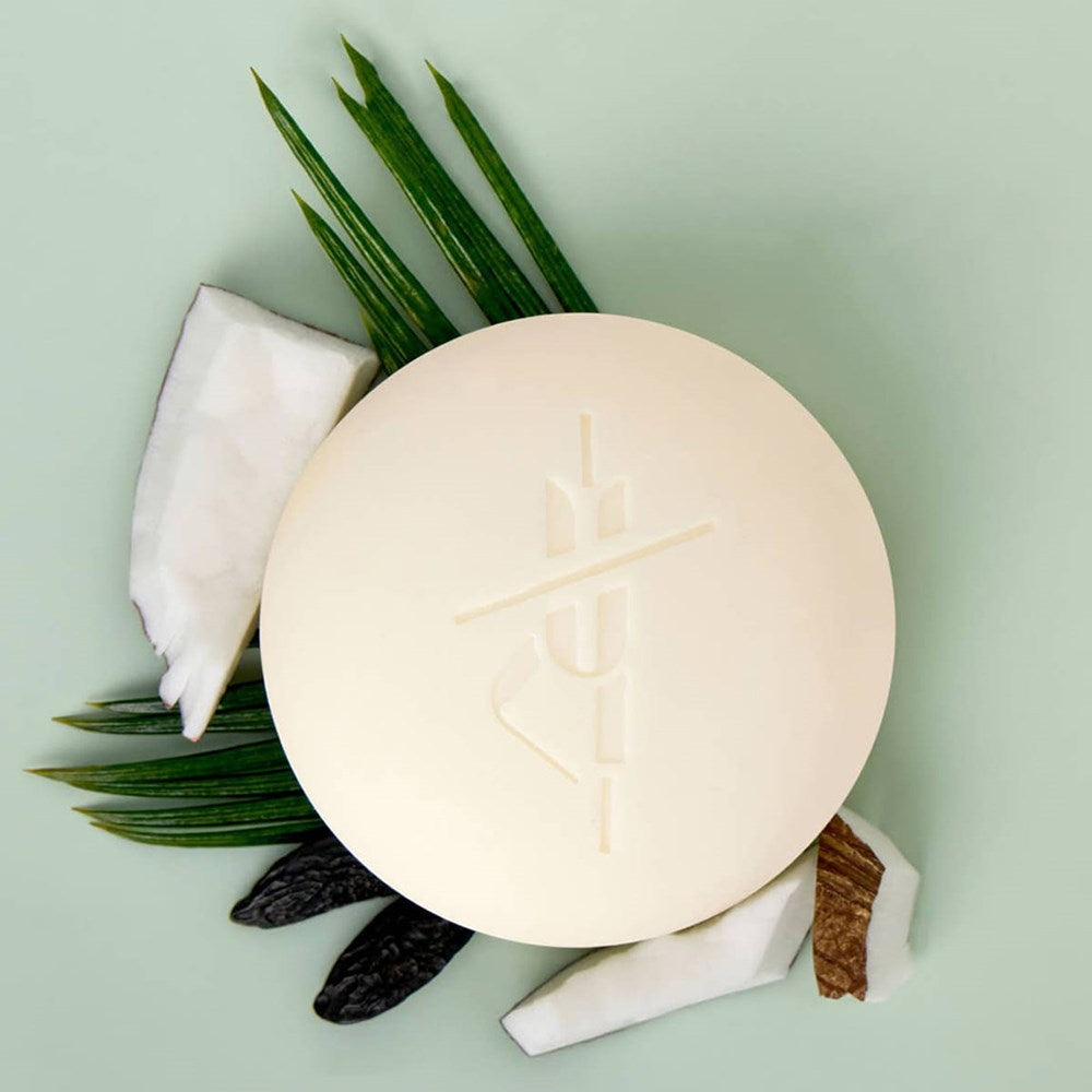 Tonka Bean & Coconut Deep Moisturizing Lotion Bar