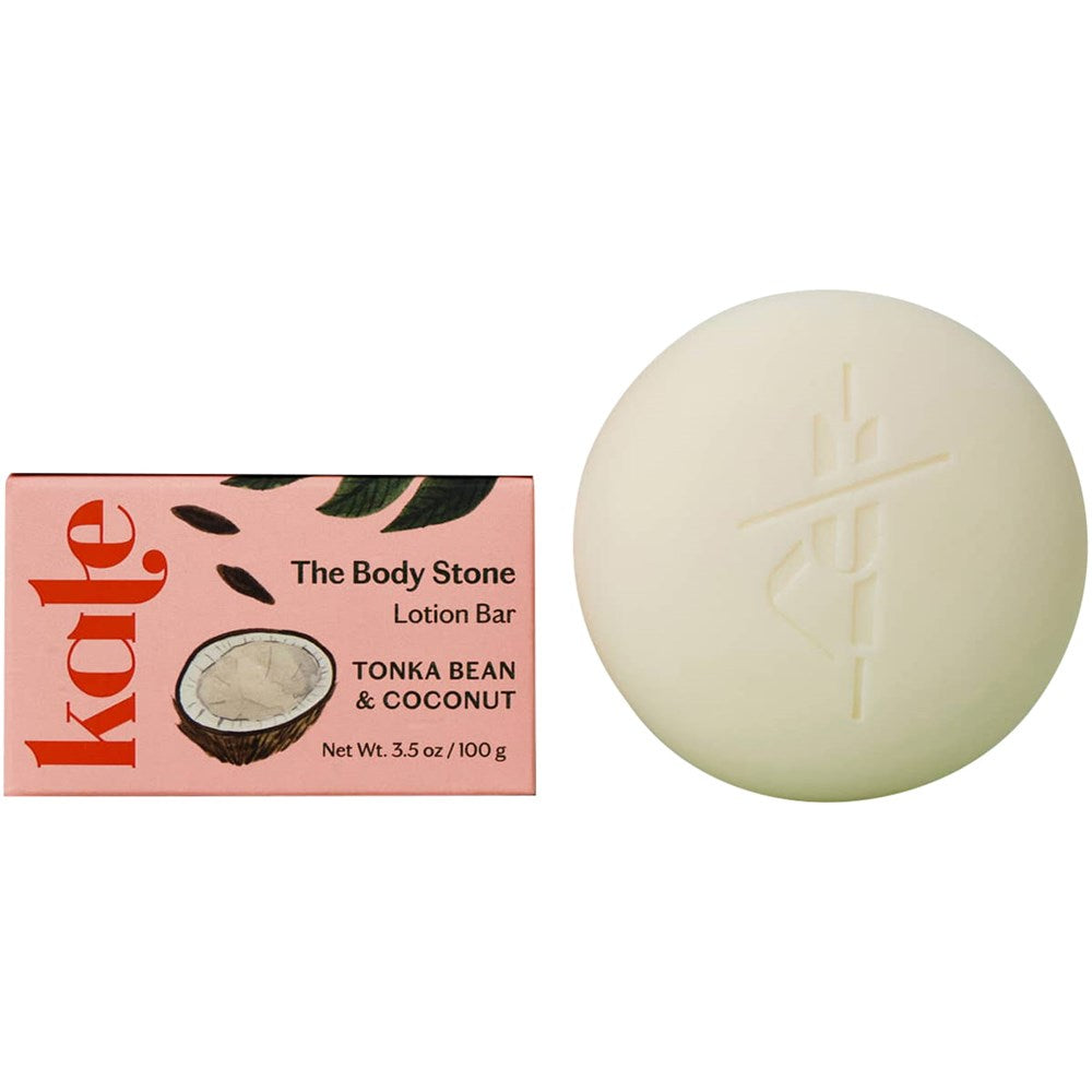 Tonka Bean & Coconut Deep Moisturizing Lotion Bar