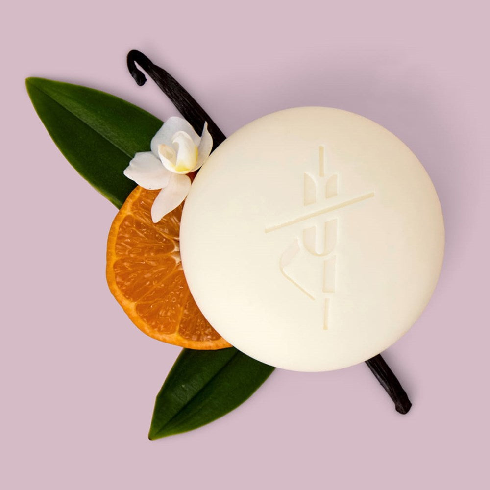 Tangerine & Vanilla Deep Moisturizing Lotion Bar