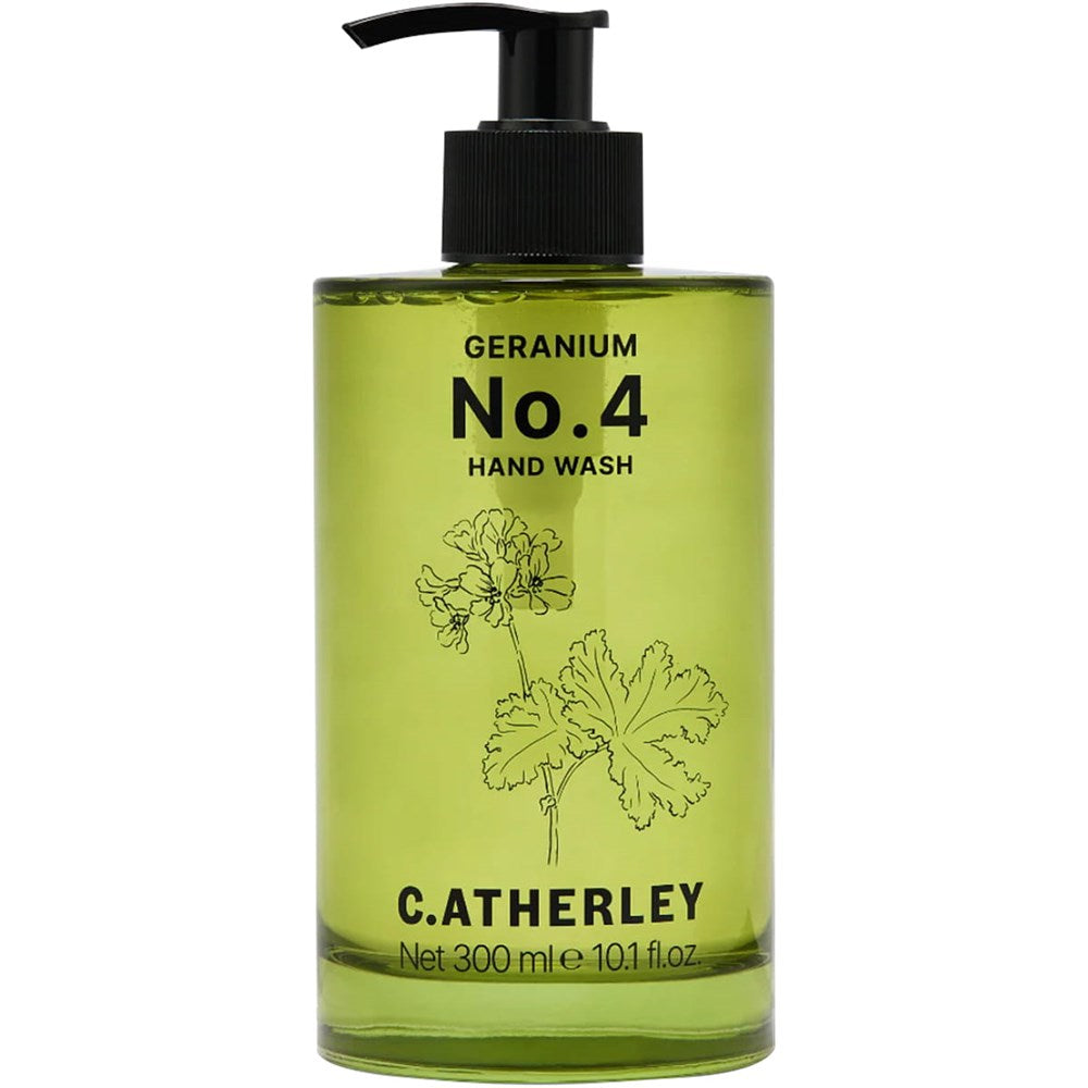 Geranium No.4 Hand Wash