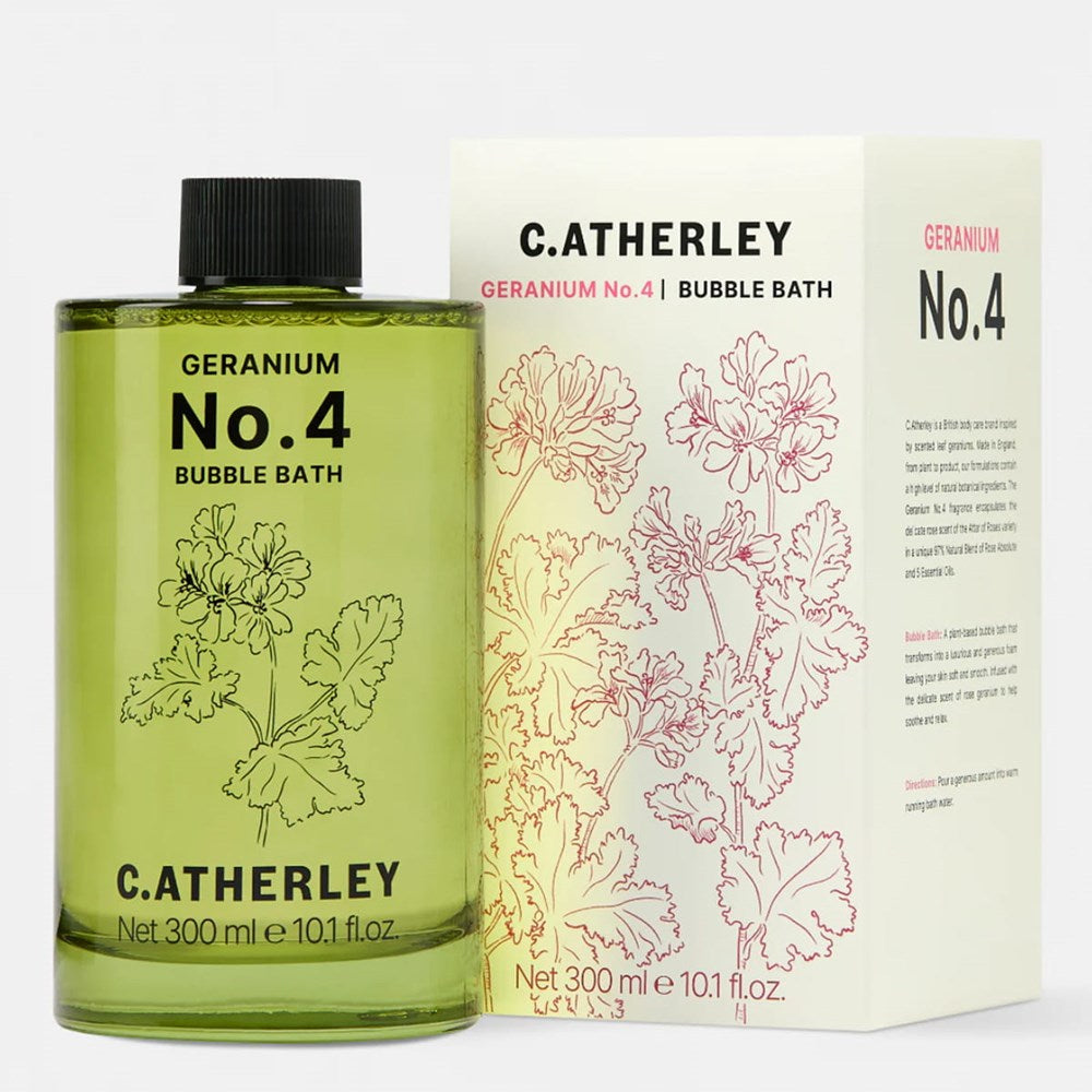 Geranium No.4 Bubble Bath