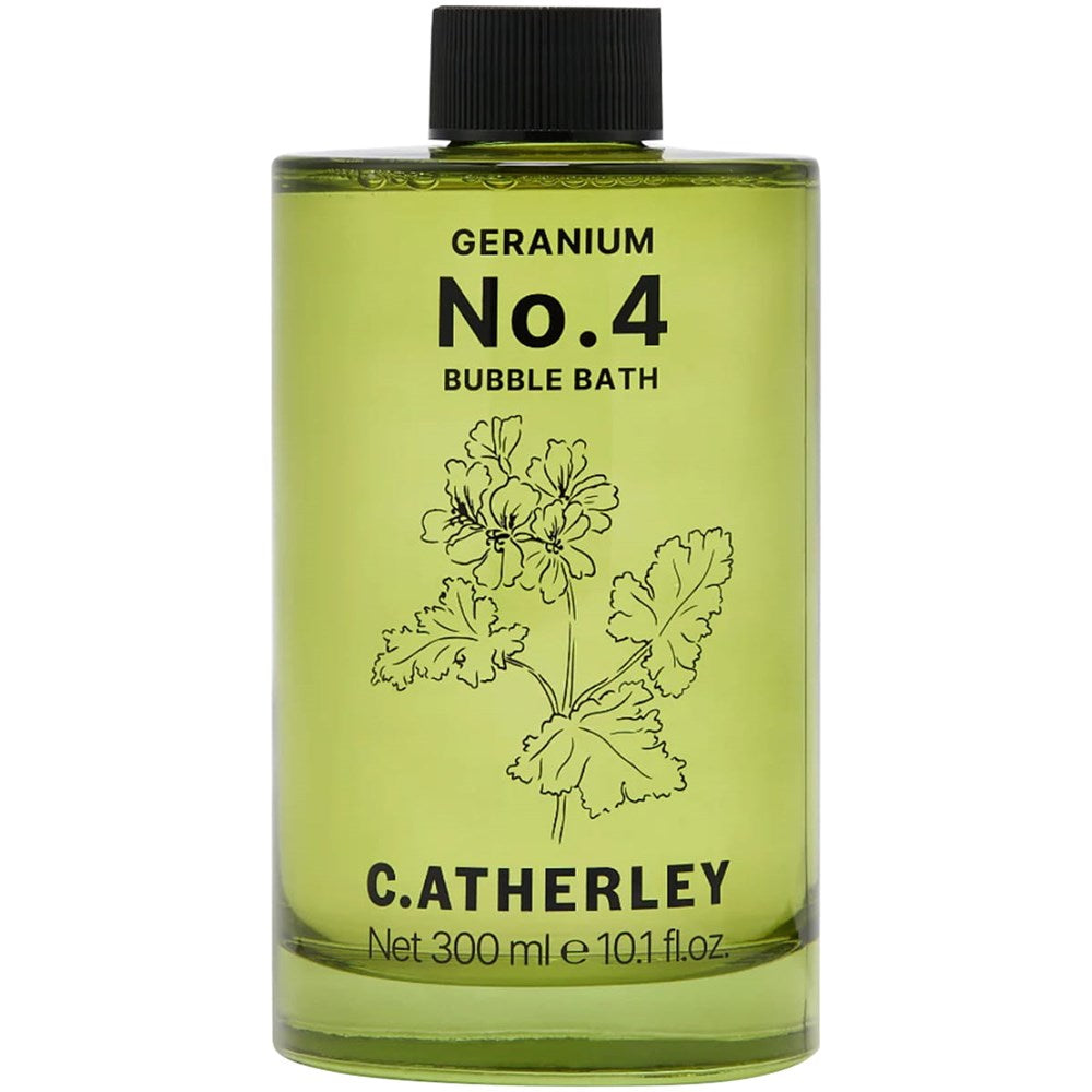 Geranium No.4 Bubble Bath