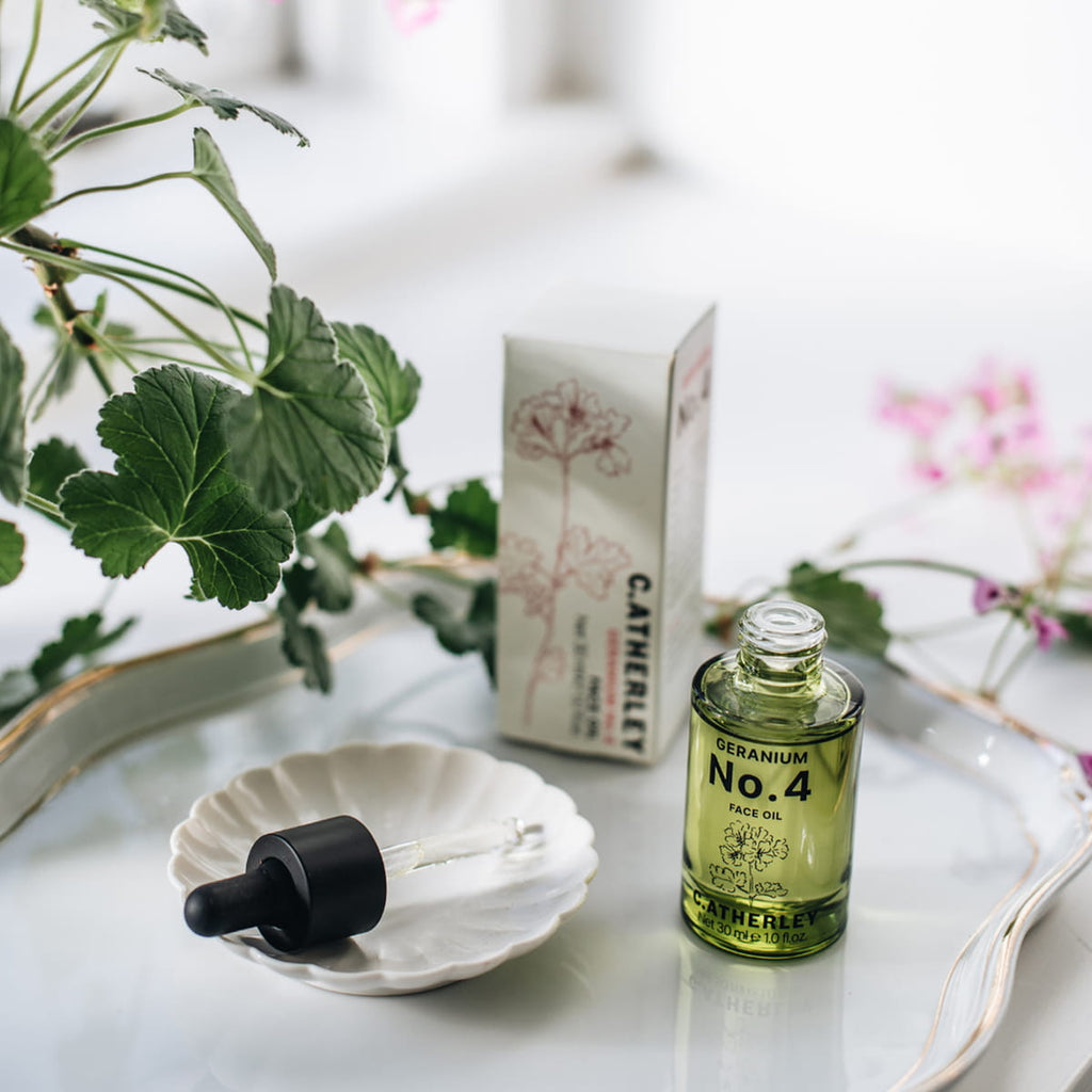 Geranium No.4 Face Oil
