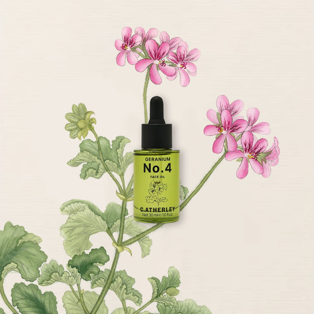 Geranium No.4 Face Oil