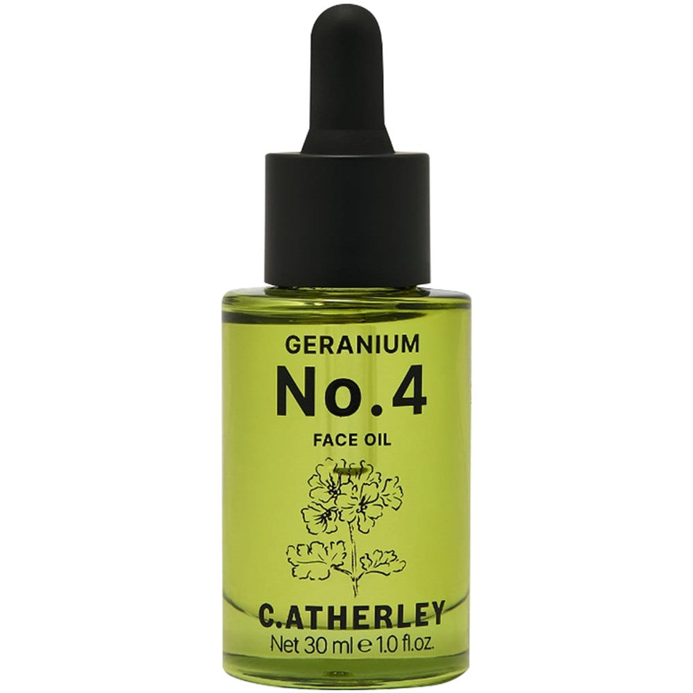 Geranium No.4 Face Oil
