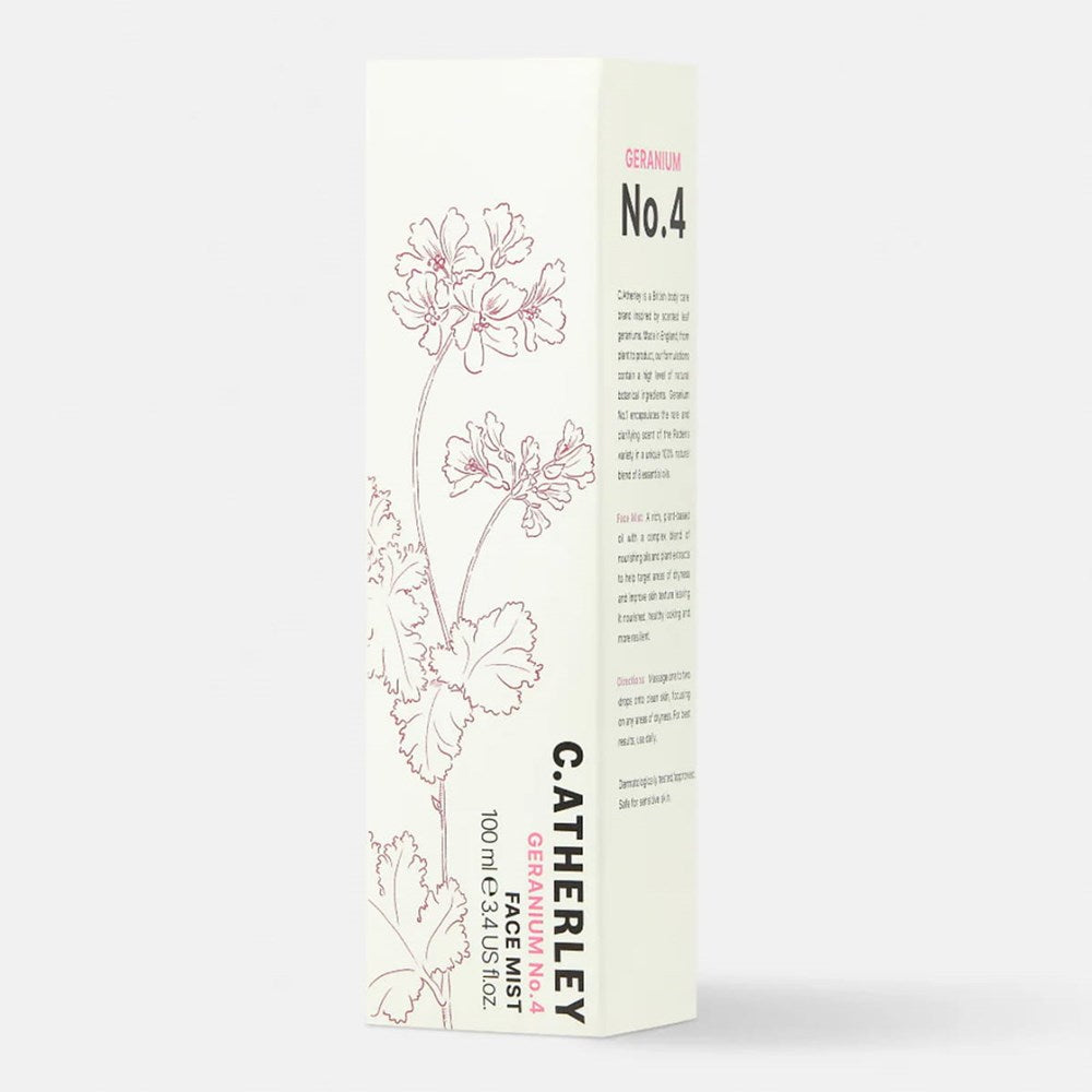 Geranium No.4 Face Mist