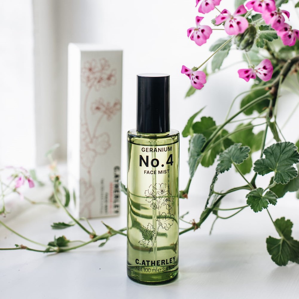 Geranium No.4 Face Mist