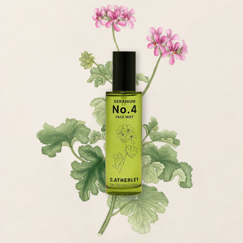 Geranium No.4 Face Mist
