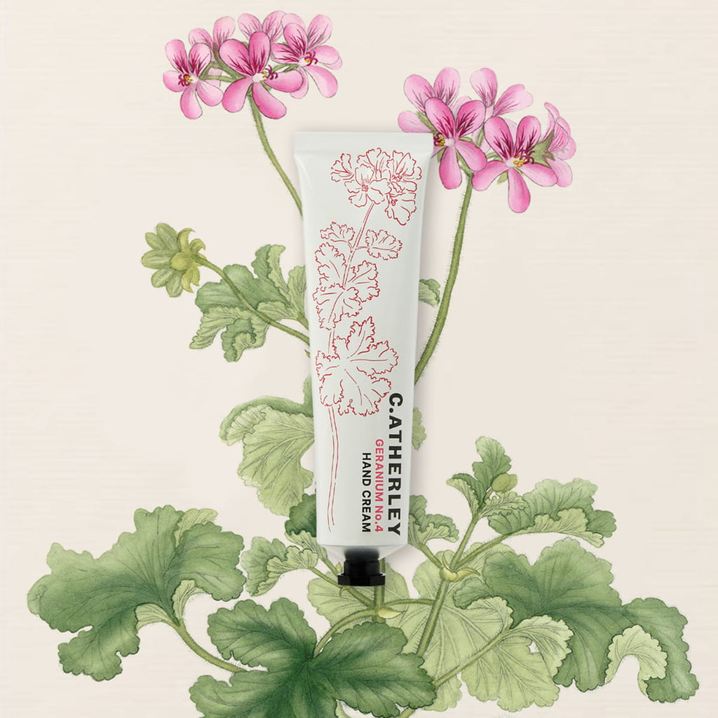 Geranium No.4 Hand Cream