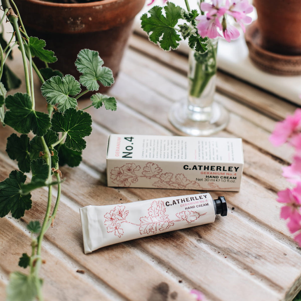 Geranium No.4 Hand Cream