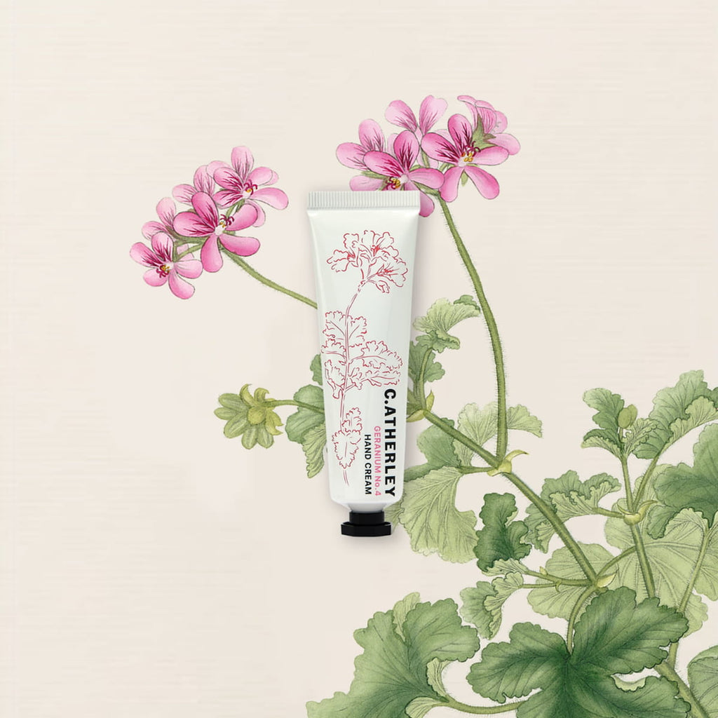 Geranium No.4 Hand Cream