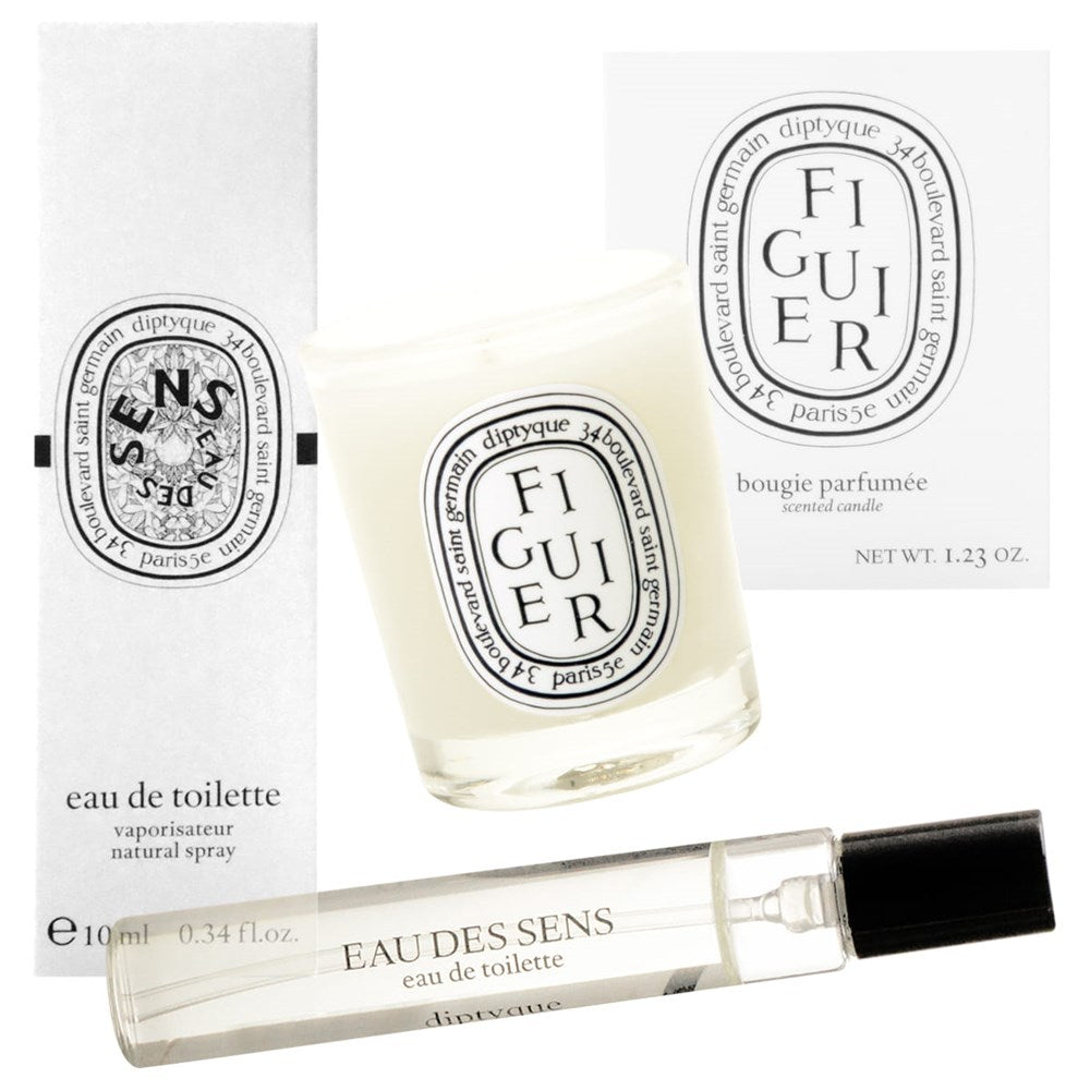 GWP Diptyque A Fragrant Celebration! - 2 pcs